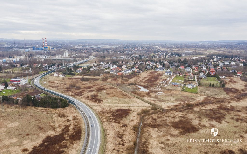 Działka budowlana na sprzedaż Skawina, Wojska Polskiego  15 144m2 Foto 3