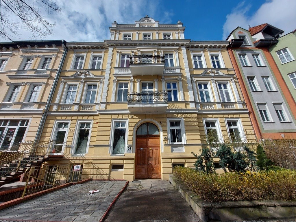 Mieszkanie trzypokojowe na sprzedaż Gorzów Wielkopolski, Śródmieście, Edwarda Borowskiego  81m2 Foto 1