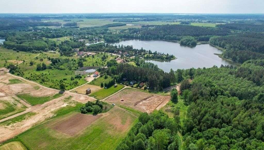 Działka rolna na sprzedaż Płociczno  3 000m2 Foto 4