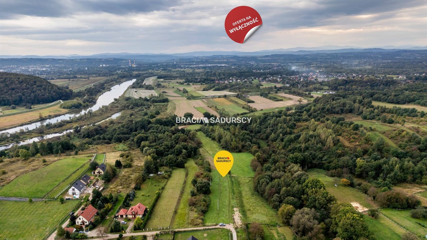 Działka budowlana na sprzedaż Piekary, Piekary  1 100m2 Foto 1