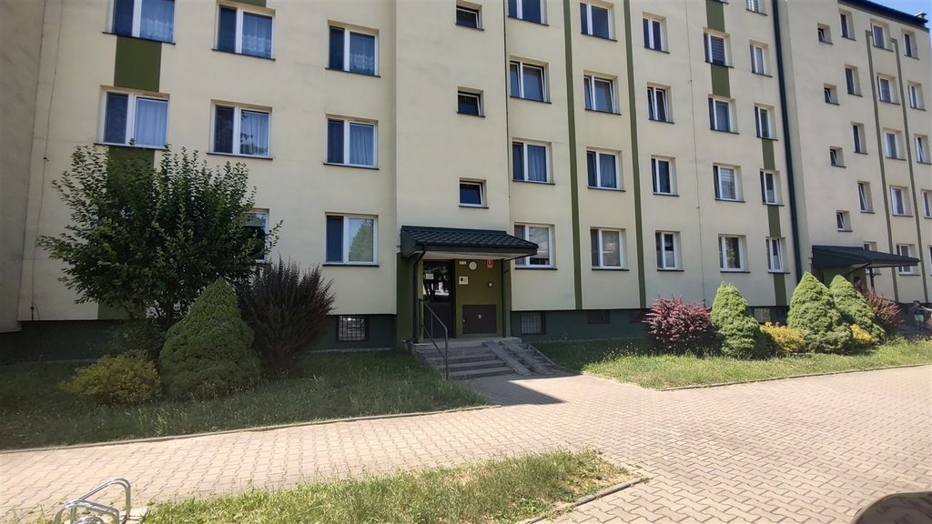 Mieszkanie czteropokojowe  na sprzedaż Tarnów, Szpitalna  59m2 Foto 1