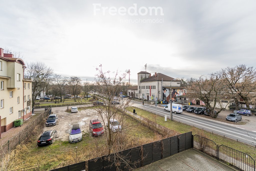 Mieszkanie trzypokojowe na sprzedaż Warszawa, Patriotów  53m2 Foto 10