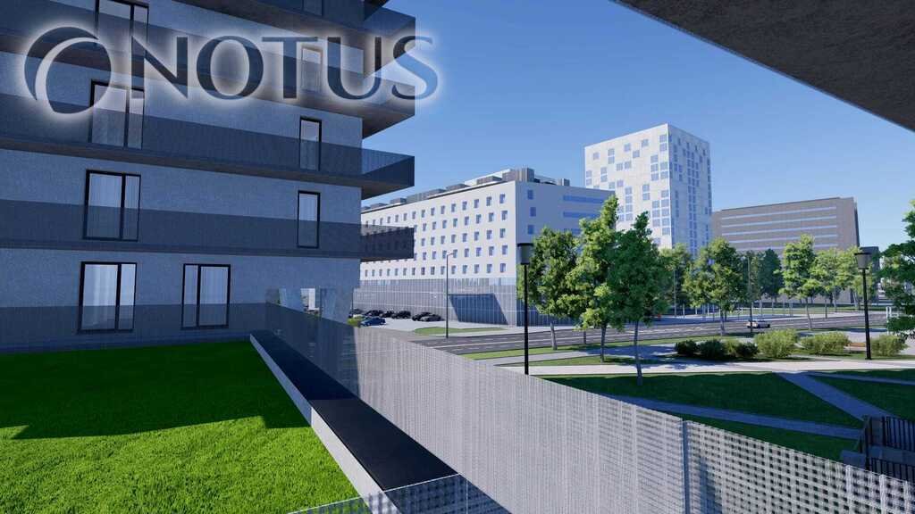 Nowoczesne 29 m² z dużym balkonem w centrum Katowic Katowice, Sokolska  41m2 Foto 1