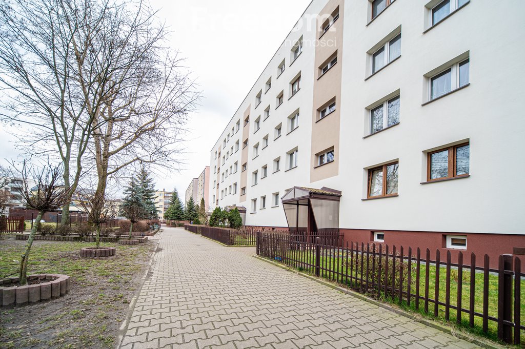 Mieszkanie trzypokojowe na sprzedaż Grodzisk Mazowiecki  53m2 Foto 15