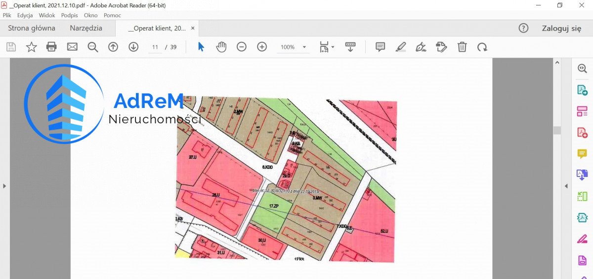 Lokal użytkowy 197 m2 z witrynami, magazynem i biurem Lubin  197m2 Foto 1