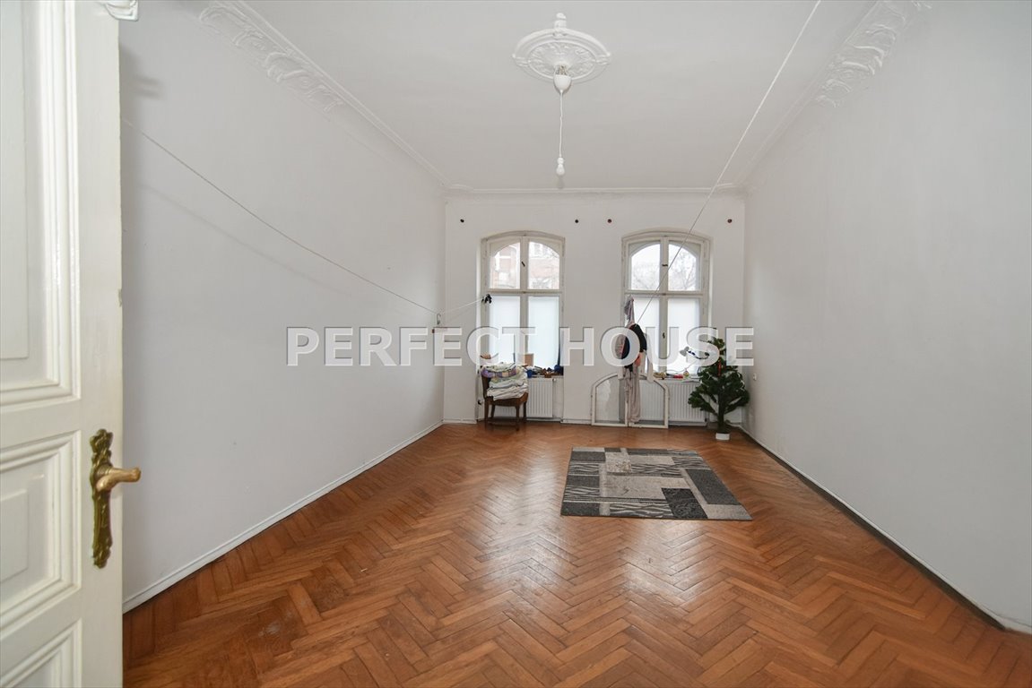 Zabytkowa kamienica na Łazarzu z 1902 r. 112 m2 Poznań, Łazarz  112m2 Foto 1