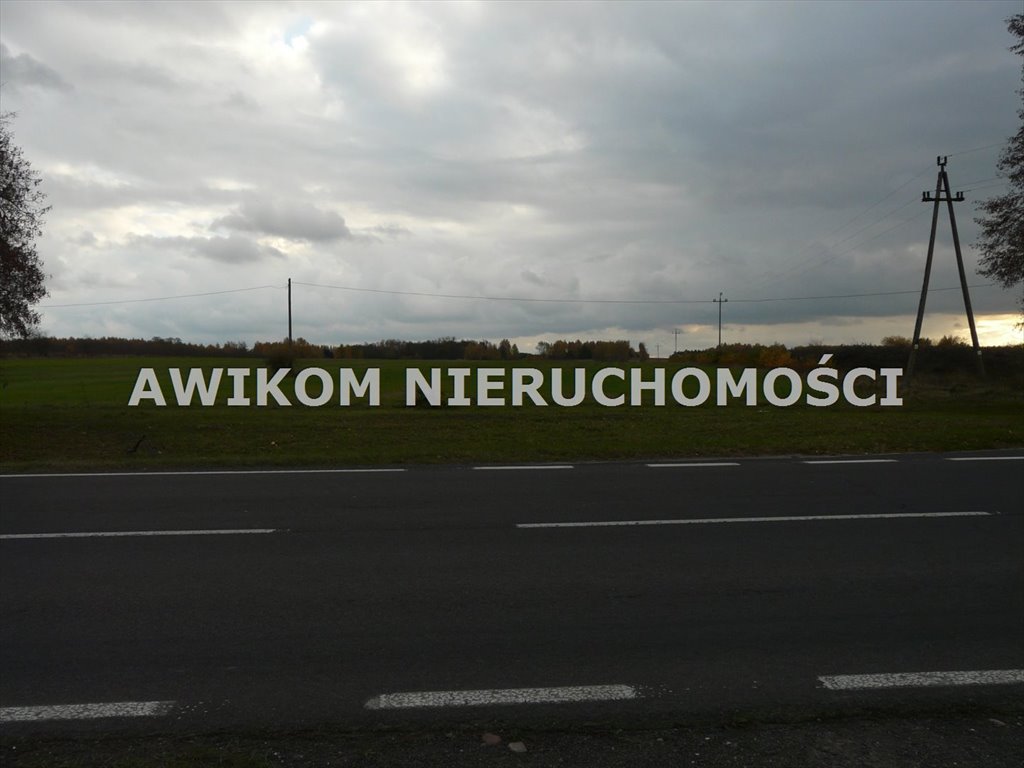 Działka inwestycyjna na sprzedaż Lisowola  58 340m2 Foto 6