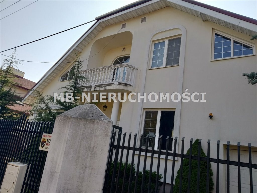 Dom 400 m² z garażem i tarasem w Warszawie - Gocław Warszawa, Praga-Południe, Gocław  480m2 Foto 1