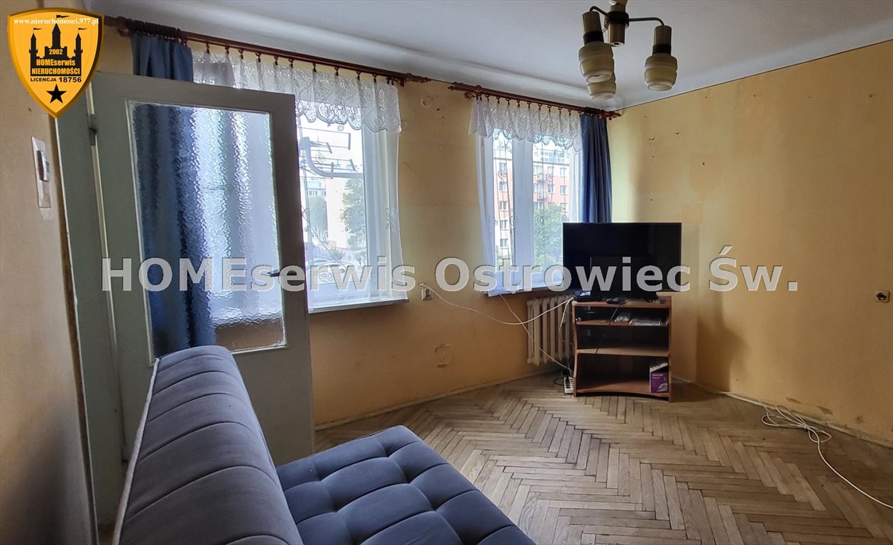 Kawalerka na sprzedaż Ostrowiec Świętokrzyski, Centrum  26m2 Foto 1