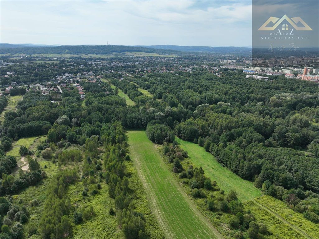 Działka budowlana na sprzedaż Tarnów  5 500m2 Foto 2