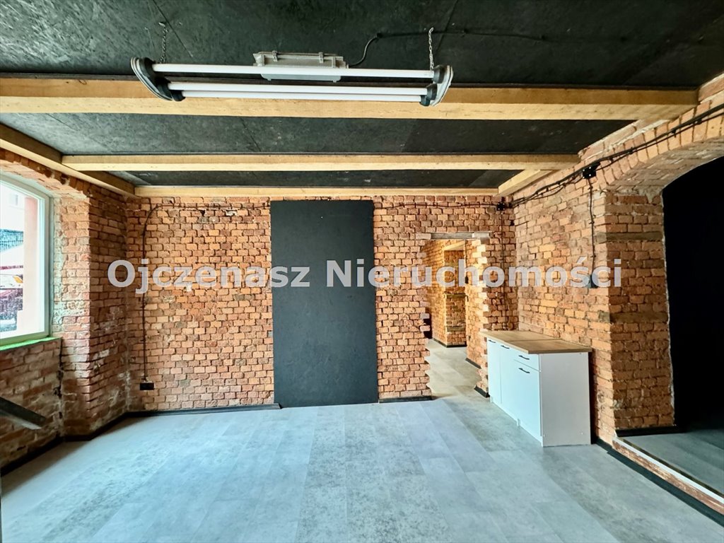 Lokal użytkowy na wynajem Bydgoszcz, Centrum  92m2 Foto 2