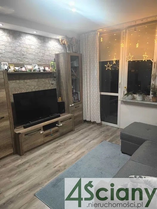 Mieszkanie trzypokojowe na sprzedaż Warszawa, Mokotów, Powsińska  46m2 Foto 6