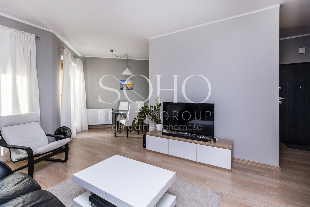 Mieszkanie dwupokojowe na sprzedaż Kraków, Grzegórzki, Grzegórzki  55m2 Foto 1