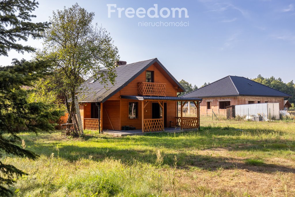 Dom na sprzedaż Kamińsko  146m2 Foto 1