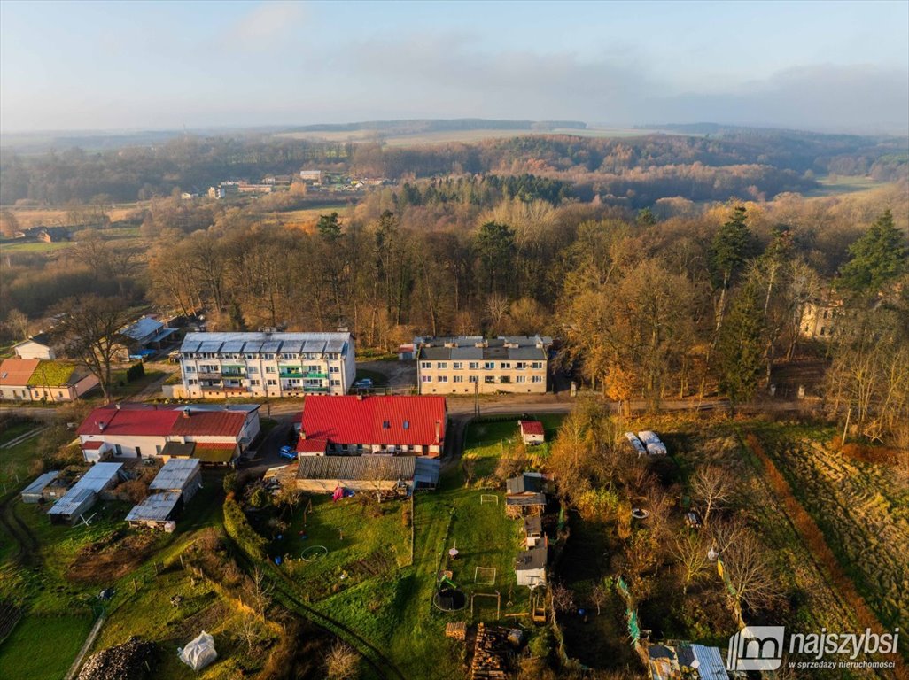 Mieszkanie trzypokojowe na sprzedaż Lesięcin, centrum  65m2 Foto 7