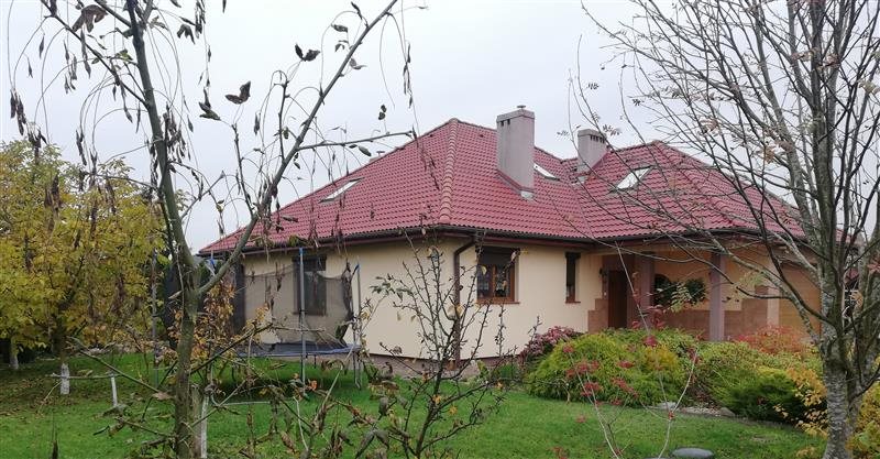 Dom na sprzedaż Stare Bielice, Akacjowa  190m2 Foto 1