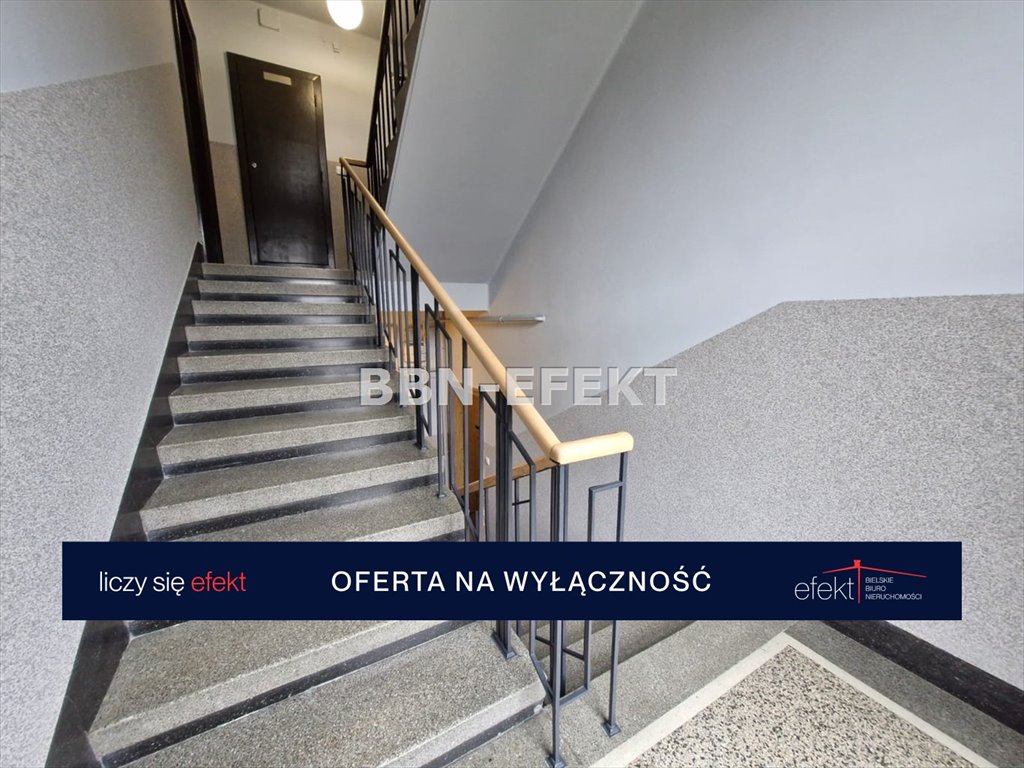 Mieszkanie dwupokojowe na wynajem Bielsko-Biała, Osiedle Mieszka I  75m2 Foto 2