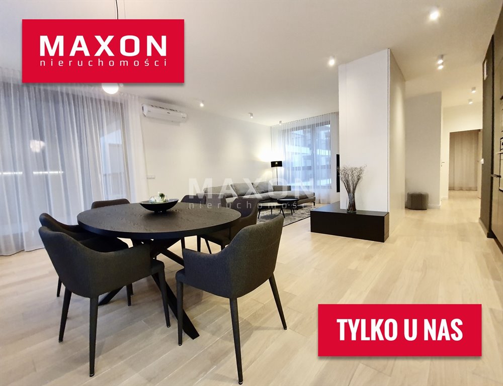 Mieszkanie trzypokojowe na wynajem Warszawa, Śródmieście, ul. Krochmalna  80m2 Foto 1