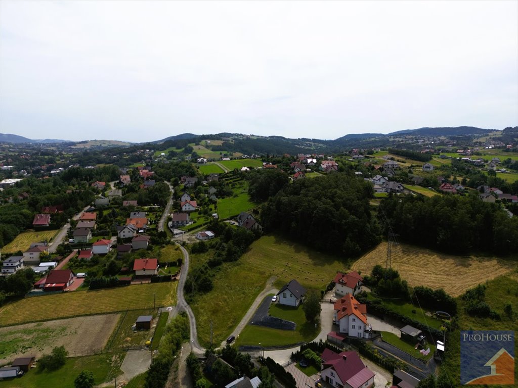 Działka budowlana na sprzedaż Limanowa  3 330m2 Foto 14