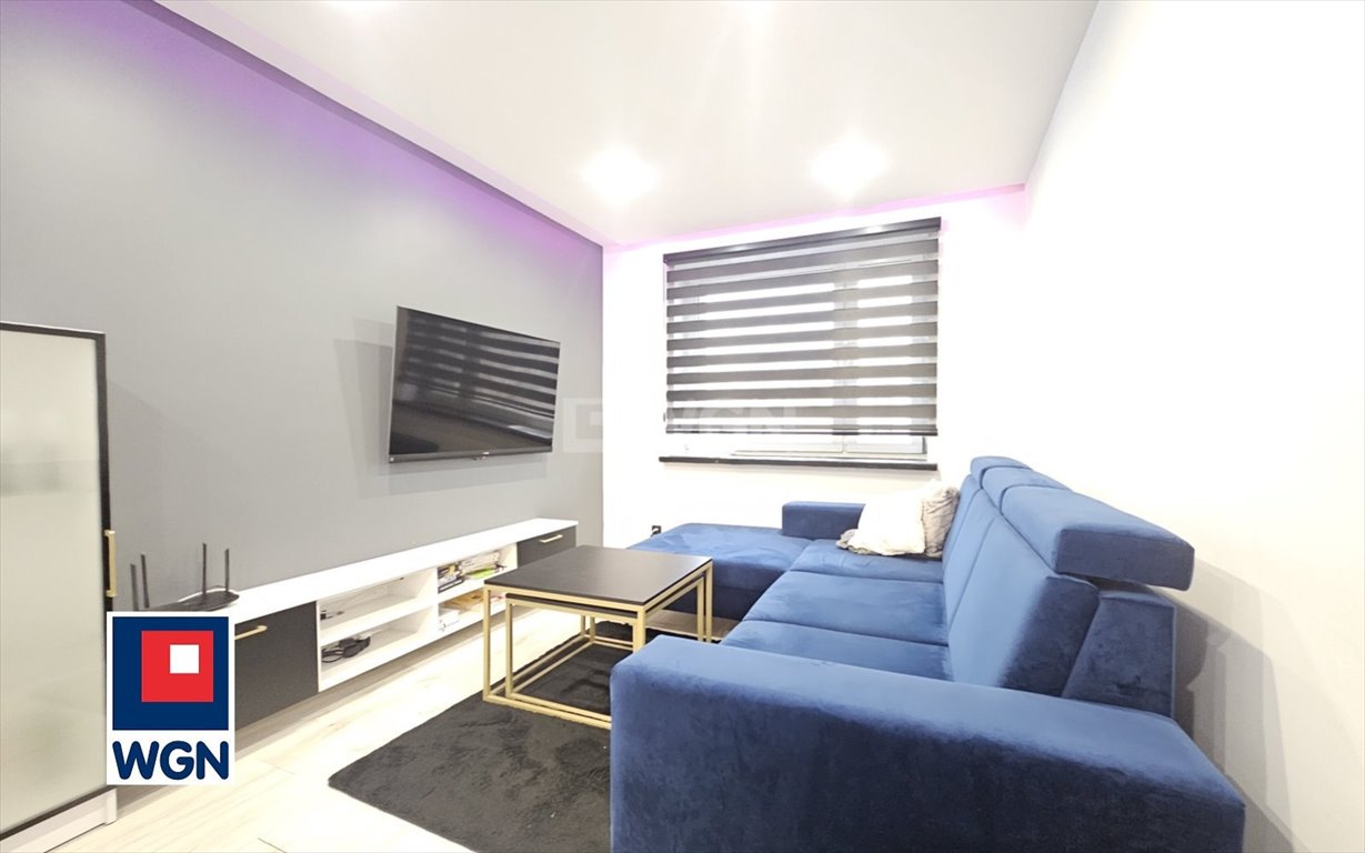 Kawalerka 30m2 w centrum Myszkowa, umeblowana, gotowa do zamieszkania myszków, CENTRUM, 11 LISTOPADA  30m2 Foto 1