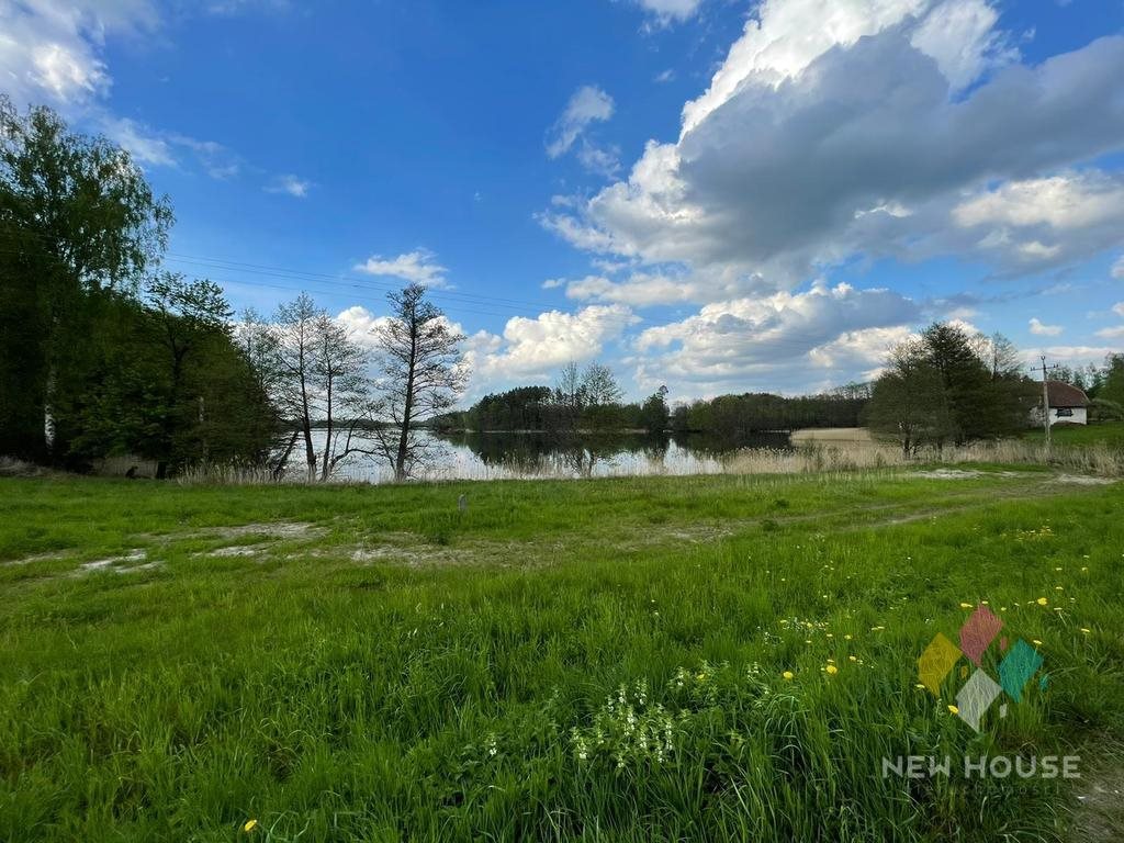 Działka nad jeziorem Głębokie w Zełwągach – 1800 m² Zełwągi  1 800m2 Foto 1