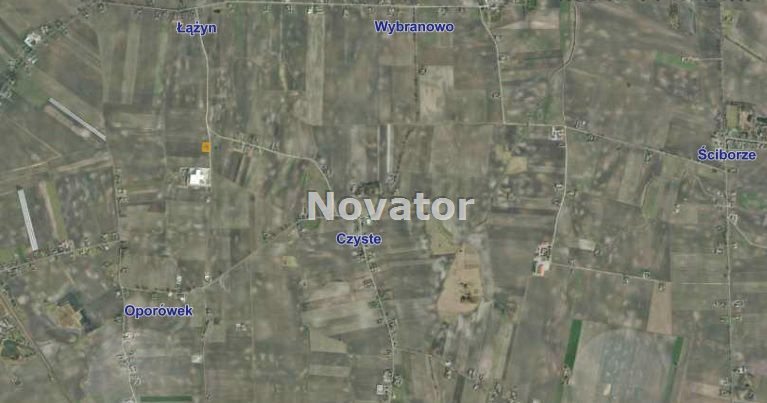 Działka budowlana na sprzedaż Oporówek, - 2 600m2 Foto 1 Działka budowlana na sprzedaż Oporówek, - 2 600m2 Foto 1