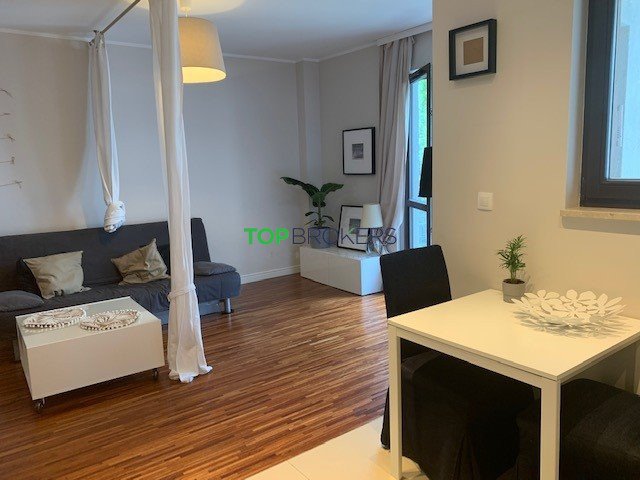 Gotowe studio 33 m2 z balkonem, winda, blisko metra Warszawa, Wola Ulrychów, Jana Olbrachta  33m2 Foto 1