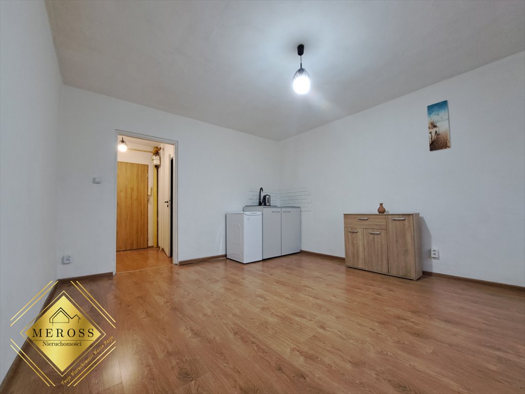 Sprzedam gotowe mieszkanie 23 m² z aneksem i parkingiem Częstochowa, Tysiąclecie  23m2 Foto 1