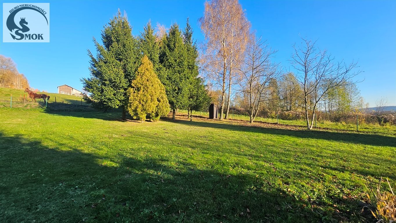 Działka rekreacyjna na sprzedaż Kobylany  1 200m2 Foto 1