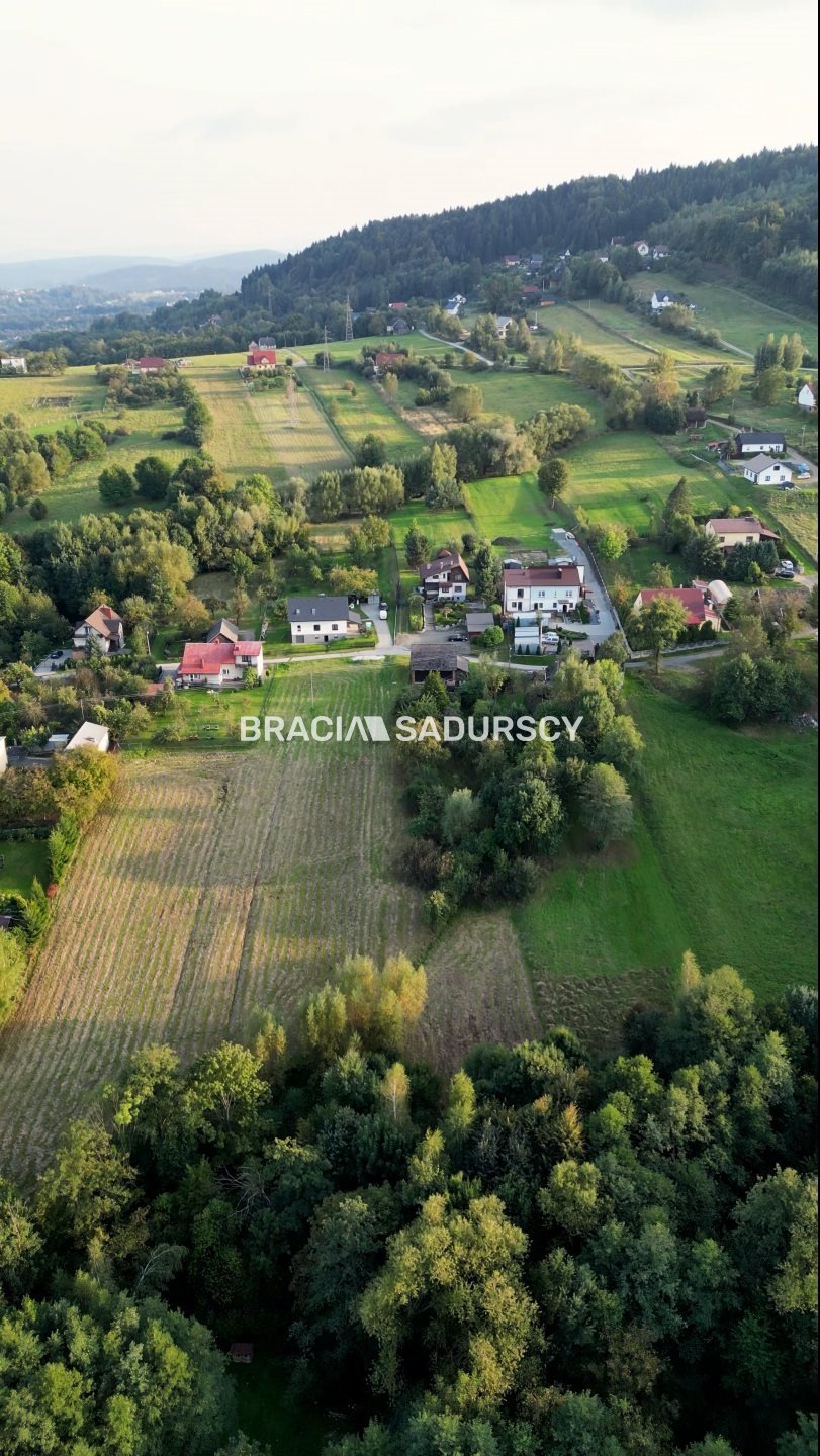 Działka budowlana na sprzedaż Gorzeń Górny  3 703m2 Foto 7