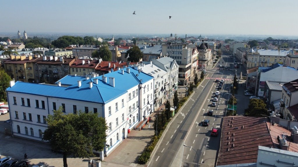 Zapraszam do obejrzenia kamienicy 783 m² w centrum Jarosławia Jarosław, Jana Pawła II  783m2 Foto 1