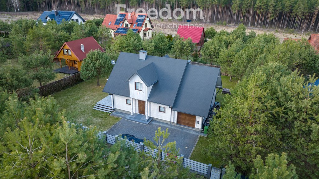 Zapraszam do domu 193 m² w Jabłonce - blisko jeziora i lasu Jabłonka  193m2 Foto 1