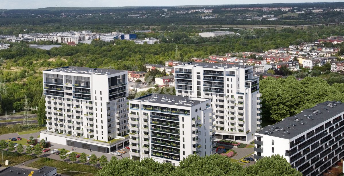 Mieszkanie dwupokojowe na sprzedaż Poznań, Naramowice  41m2 Foto 3