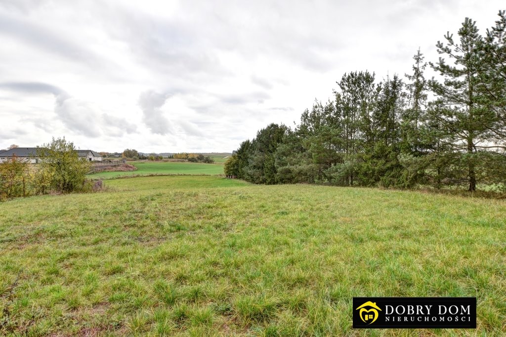 Działka budowlana 2300 m² z mediami - las i cisza Sejny  2 300m2 Foto 1