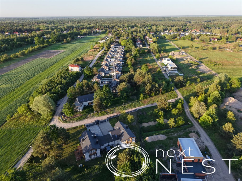 Zapraszam do obejrzenia działki 1219 m² pod dom w cichej okolicy Jastrzębia Jastrzębie  1 219m2 Foto 1