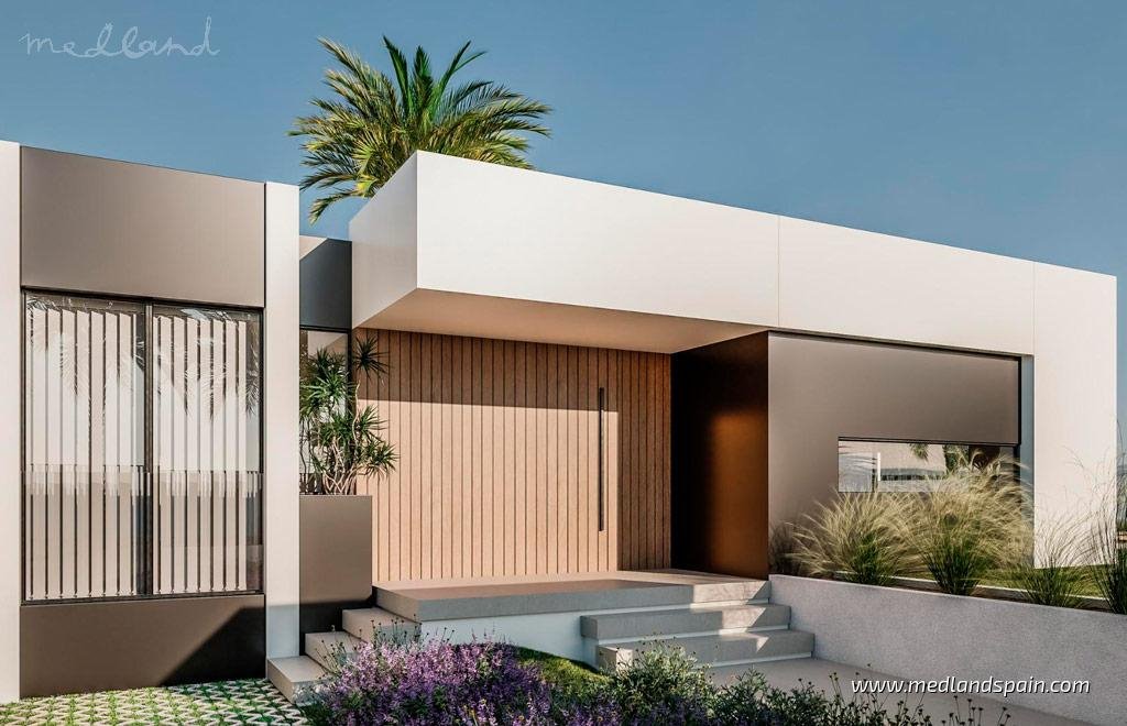 Dom na sprzedaż Hiszpania, El Campello  140m2 Foto 1