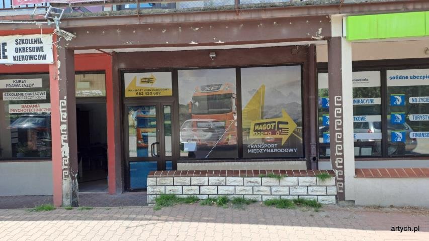 Lokal użytkowy na sprzedaż Sokołów Podlaski  39m2 Foto 2