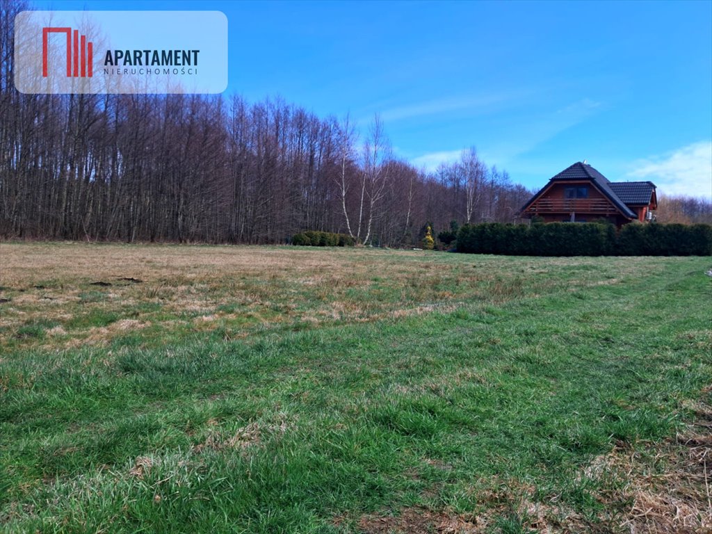 Działka rolna z widokiem na jezioro Zagnanie, MPZP, 3300 m2 Wielki Podleś  3 300m2 Foto 1