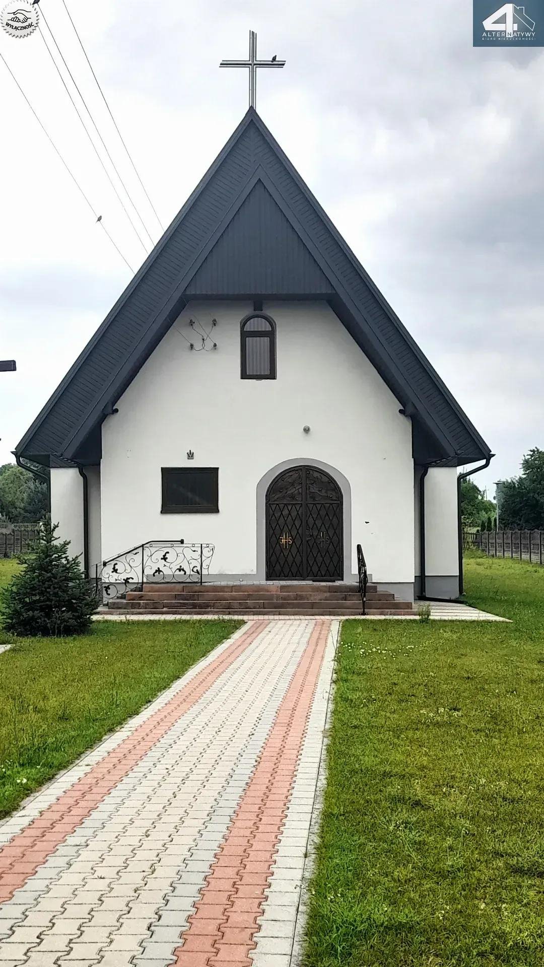 Działka rekreacyjna na sprzedaż Strobin  1 000m2 Foto 21