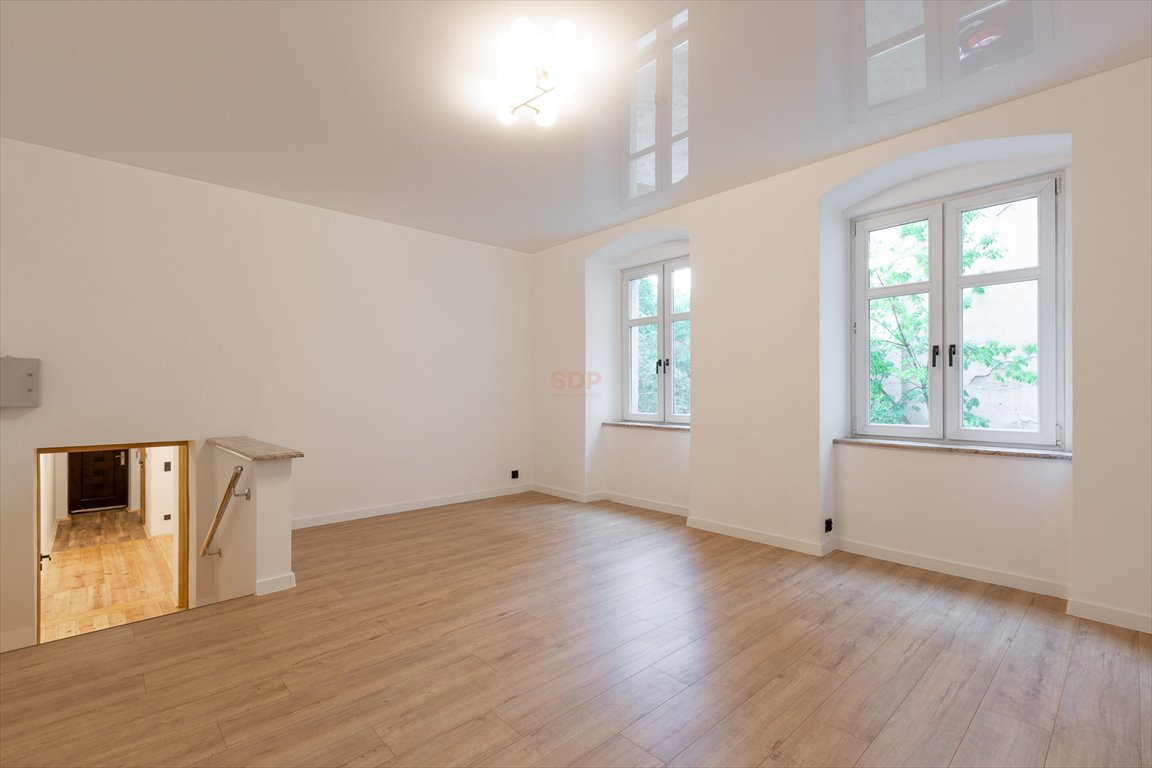 Mieszkanie trzypokojowe na sprzedaż Wrocław, Krzyki, Huby, Gajowa  66m2 Foto 1