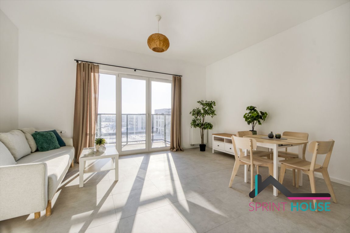 Nowe, jasne mieszkanie 46 m² z ogródkiem i gratisową komórką Ożarów Mazowiecki, Nadbrzeżna  46m2 Foto 1