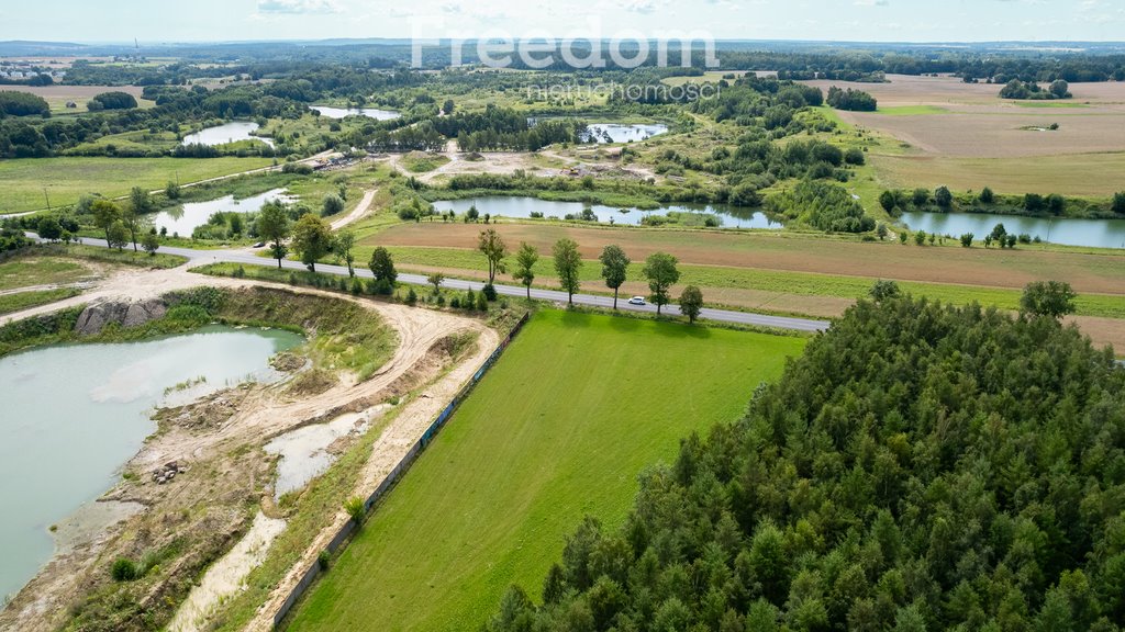 Działka budowlana na sprzedaż Warcz  7 100m2 Foto 14