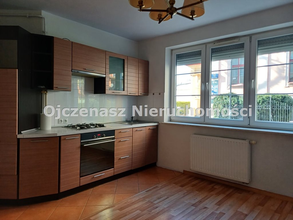 Słoneczne 2-pokojowe mieszkanie z komórką w centrum Bydgoszczy Bydgoszcz, Śródmieście  36m2 Foto 1
