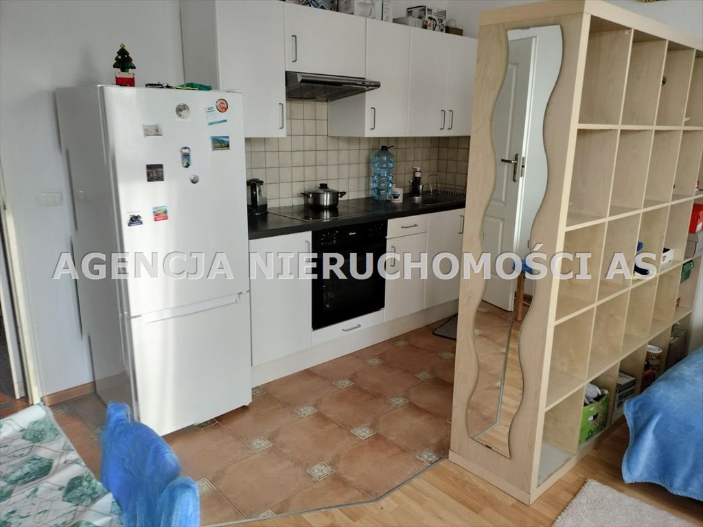 Mieszkanie dwupokojowe na sprzedaż Kraków, Krowodrza, Radzikowskiego  35m2 Foto 3