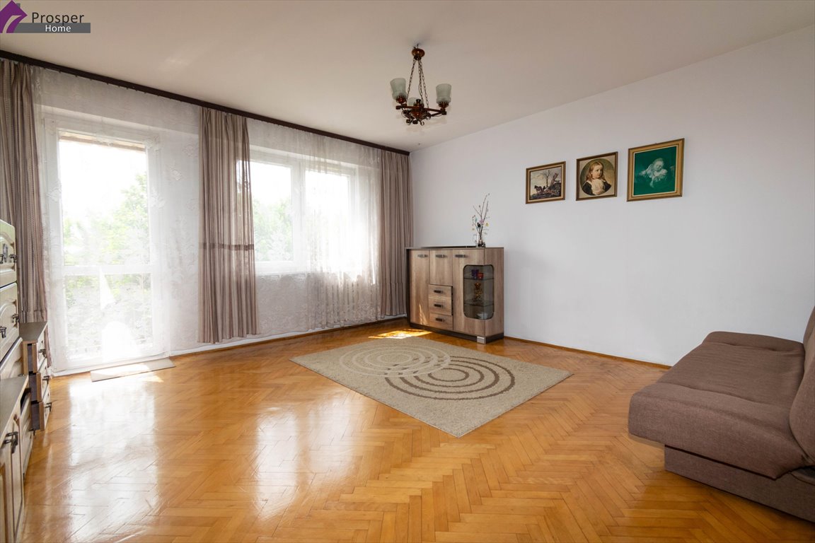 Mieszkanie trzypokojowe na sprzedaż Rzeszów, płk. Kazimierza Iranka-Osmeckiego  59m2 Foto 1