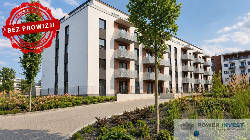 Zapraszam do obejrzenia 3-pokojowego mieszkania 62 m² na Ruczaju Kraków, Ruczaj, Jana Kantego Federowicza  62m2 Foto 1