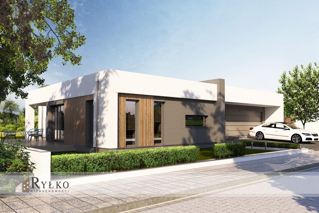 Nowoczesny dom 185 m2 na osiedlu Źródlanym, gotowy do zamieszkania Ciele  186m2 Foto 1