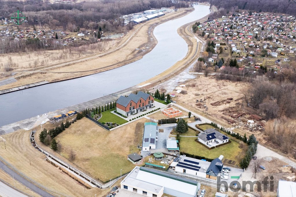 Działka budowlana przy Jeziorze Nyskim, 31 ar, media Nysa, Jeziorna  3 146m2 Foto 1