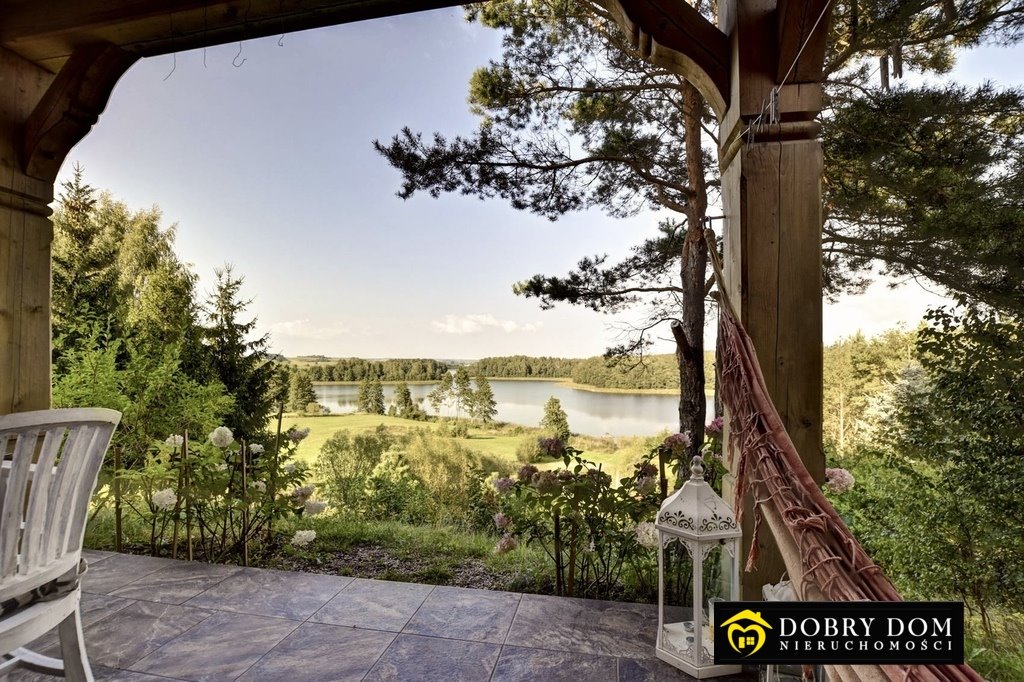Urokliwy dom 150 m² z widokiem na jezioro zapraszam Rutka-Tartak  150m2 Foto 1
