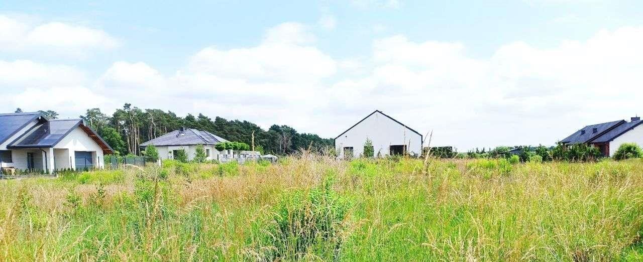 Działka budowlana na sprzedaż Strykowo  510m2 Foto 7